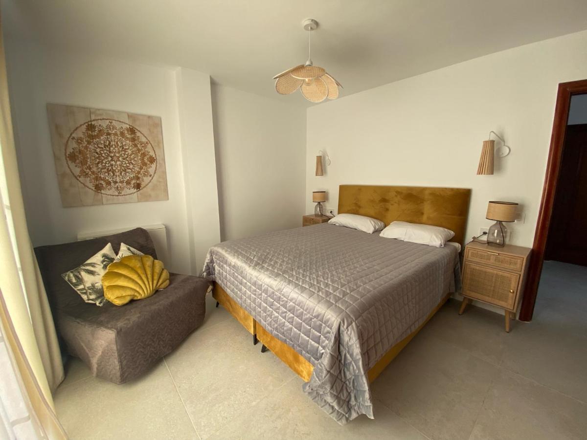Tres Terrazas Ocean View Apartment Costa Adeje  ภายนอก รูปภาพ