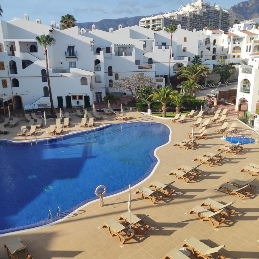 Tres Terrazas Ocean View Apartment Costa Adeje  ภายนอก รูปภาพ