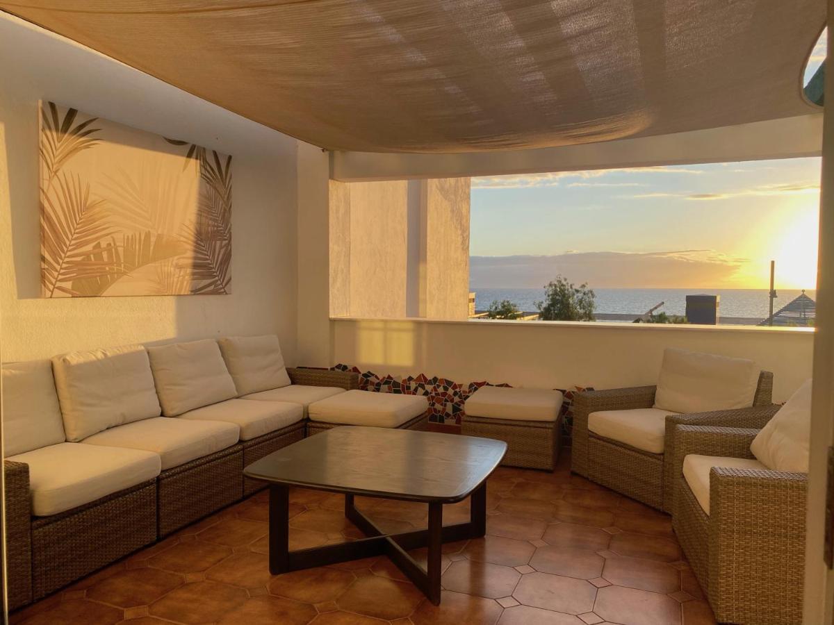 Tres Terrazas Ocean View Apartment Costa Adeje  ภายนอก รูปภาพ
