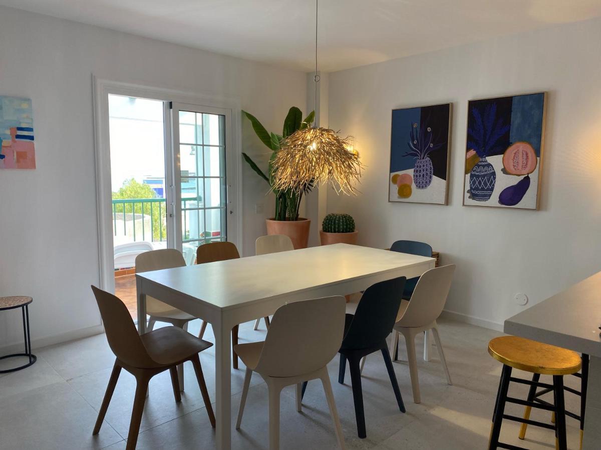 Tres Terrazas Ocean View Apartment Costa Adeje  ภายนอก รูปภาพ