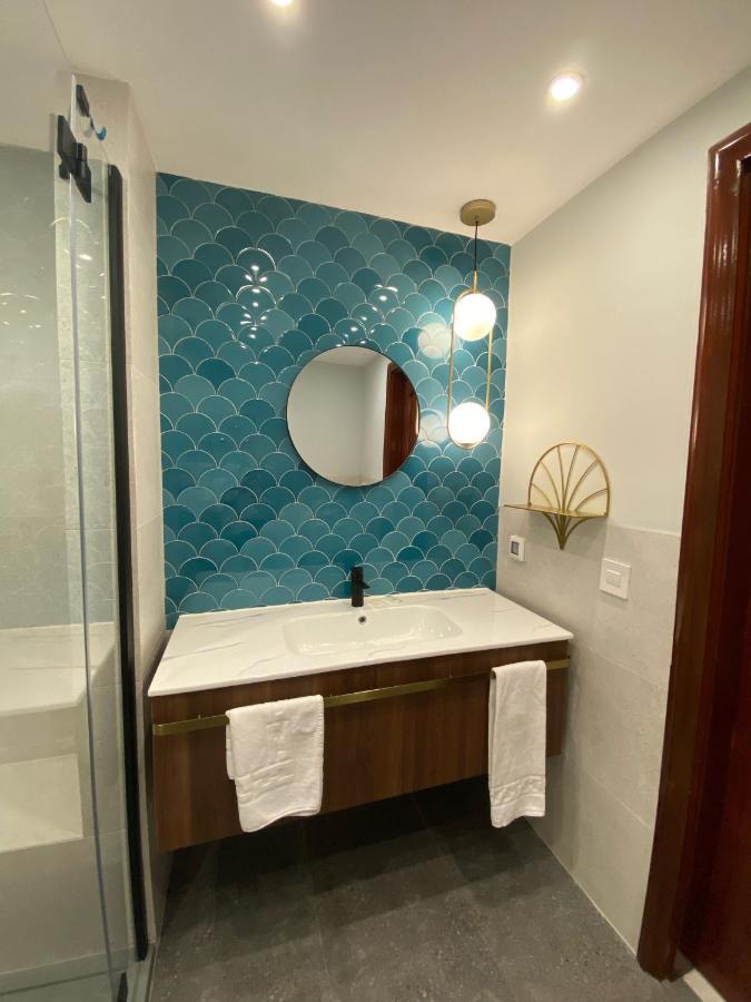 Tres Terrazas Ocean View Apartment Costa Adeje  ภายนอก รูปภาพ