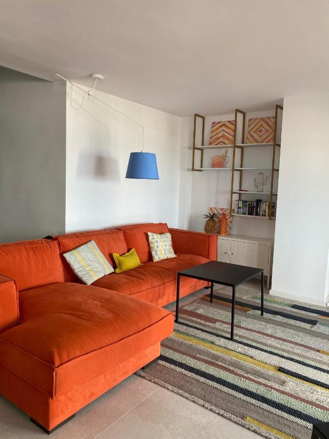 Tres Terrazas Ocean View Apartment Costa Adeje  ภายนอก รูปภาพ