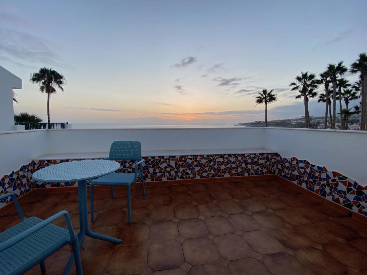 Tres Terrazas Ocean View Apartment Costa Adeje  ภายนอก รูปภาพ