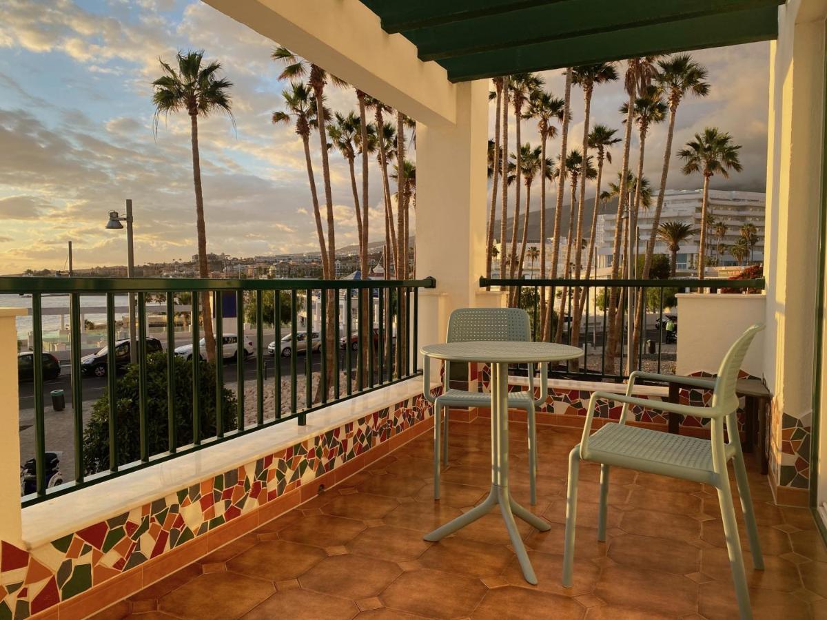 Tres Terrazas Ocean View Apartment Costa Adeje  ภายนอก รูปภาพ